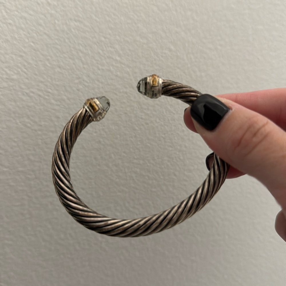David yurman bracelet